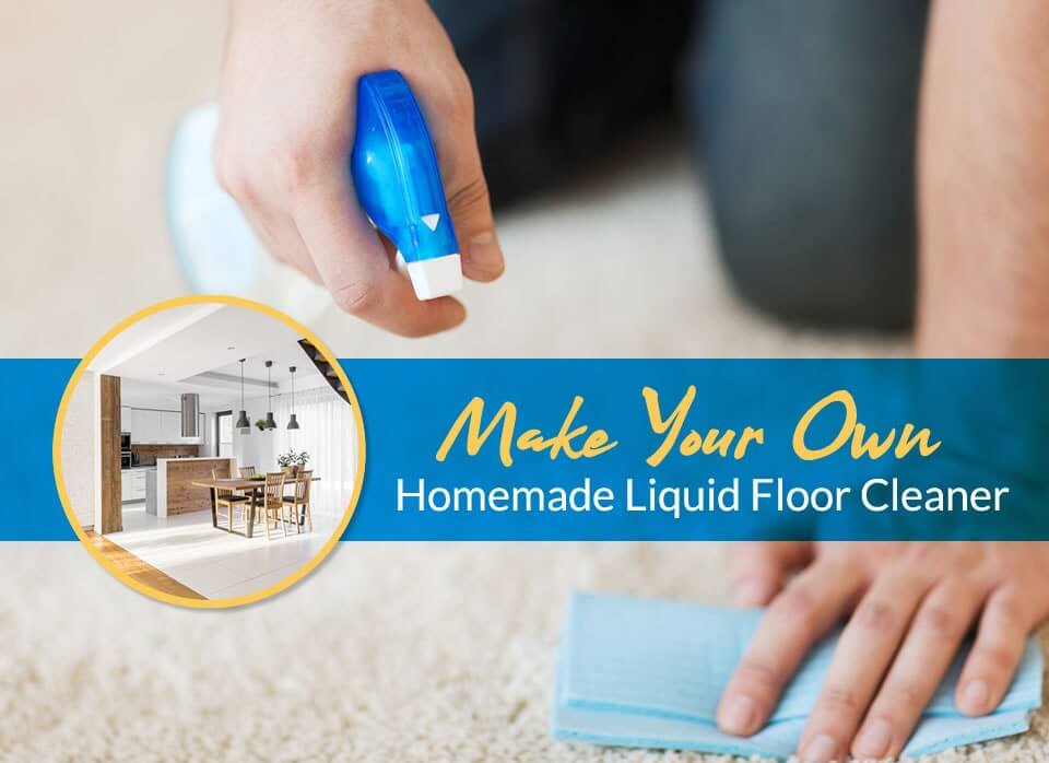 How To Make Your Own Homemade Liquid Floor Cleaner Kuya Joey S